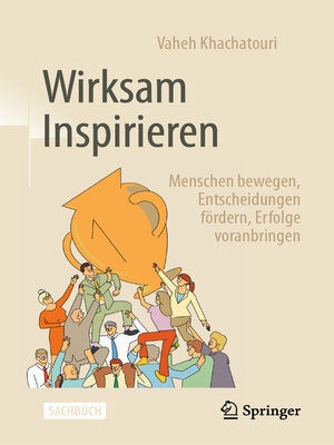 cover image of Wirksam Inspirieren